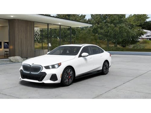 2026 BMW 5 Series 540i xDrive Sedan