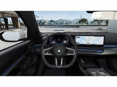 2026 BMW 5 Series 540i xDrive Sedan