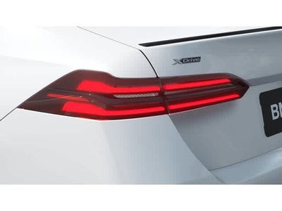 2026 BMW 5 Series 540i xDrive Sedan