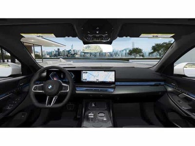 2026 BMW 5 Series 540i xDrive Sedan