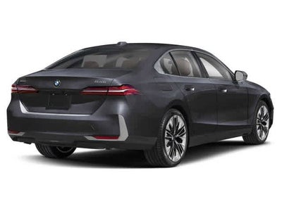 2027 BMW 5 Series 540i xDrive Sedan
