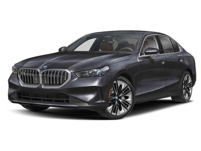 2027 BMW 5 Series 540i xDrive Sedan