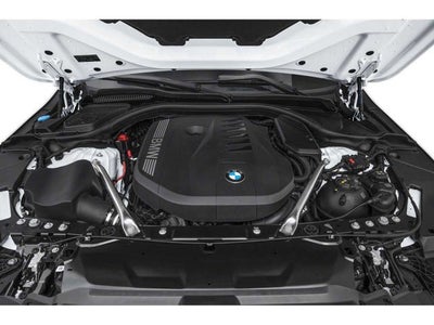 2027 BMW 5 Series 540i xDrive Sedan