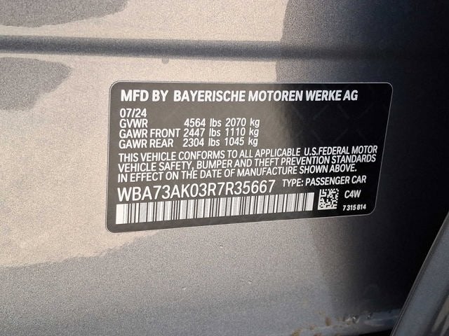 2024 BMW 2 Series 228i xDrive Gran Coupe