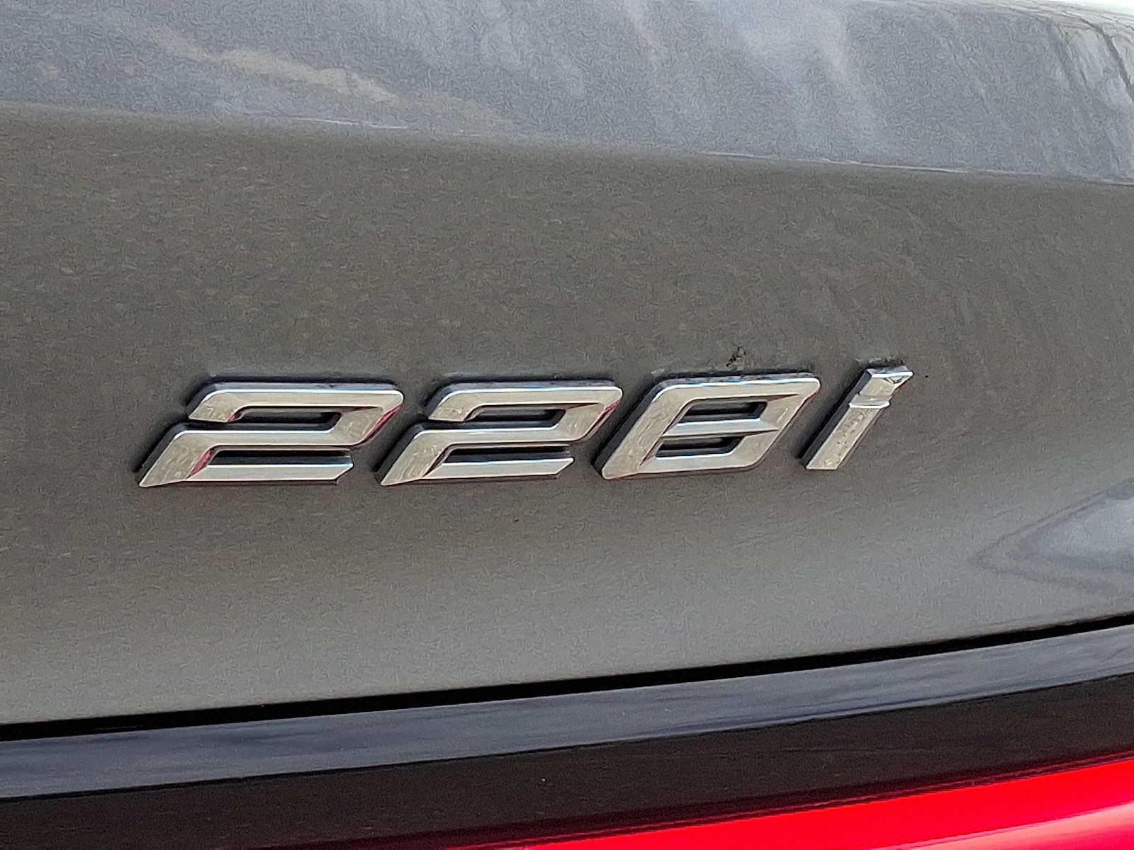 2022 BMW 2 Series 228i xDrive Gran Coupe