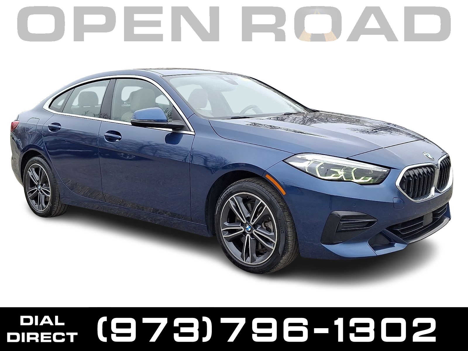 2022 BMW 2 Series 228i xDrive Gran Coupe