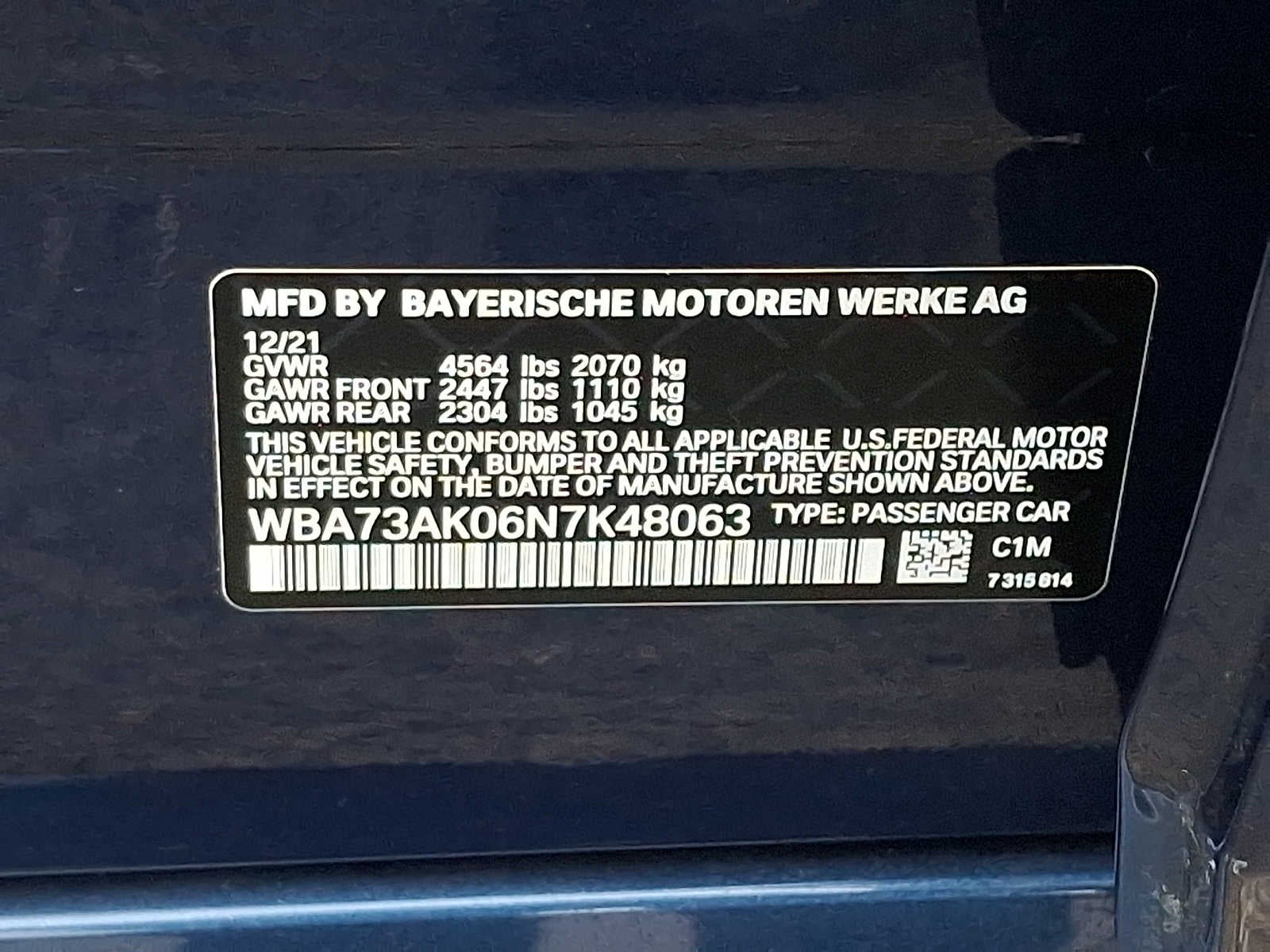 2022 BMW 2 Series 228i xDrive Gran Coupe