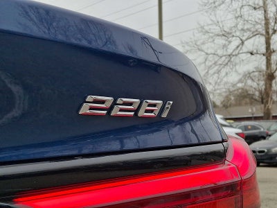 2022 BMW 2 Series 228i xDrive Gran Coupe