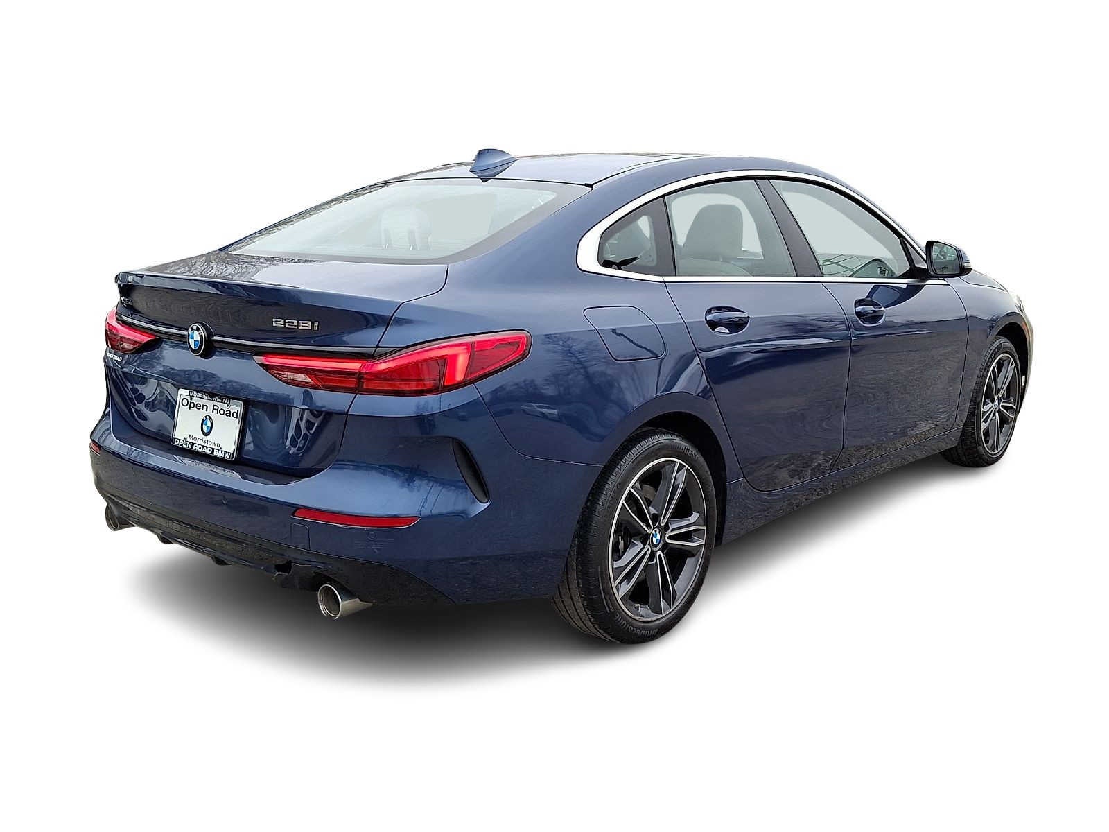 2022 BMW 2 Series 228i xDrive Gran Coupe