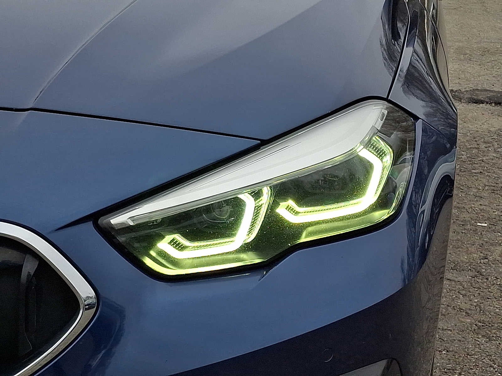 2022 BMW 2 Series 228i xDrive Gran Coupe