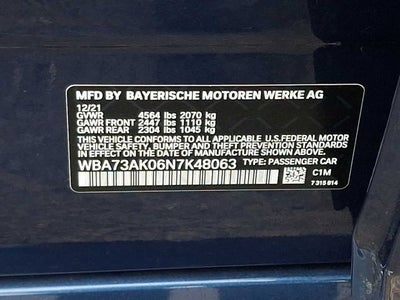 2022 BMW 2 Series 228i xDrive Gran Coupe