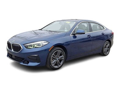 2022 BMW 2 Series 228i xDrive Gran Coupe