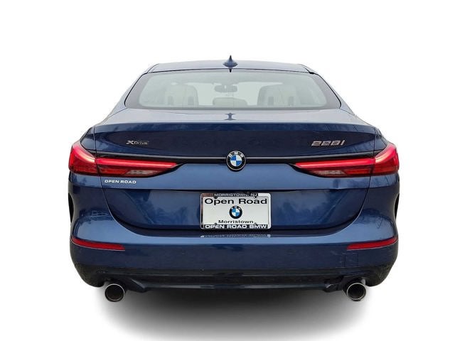 2022 BMW 2 Series 228i xDrive Gran Coupe