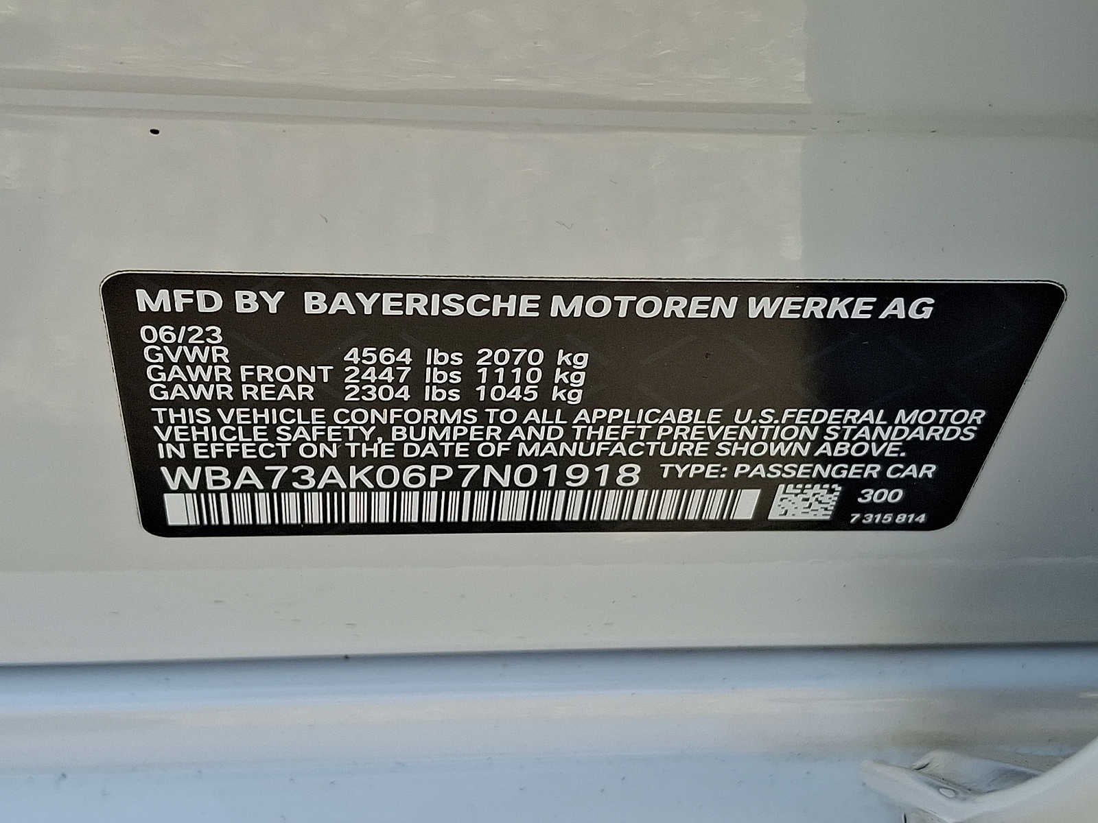 2023 BMW 2 Series 228i xDrive Gran Coupe