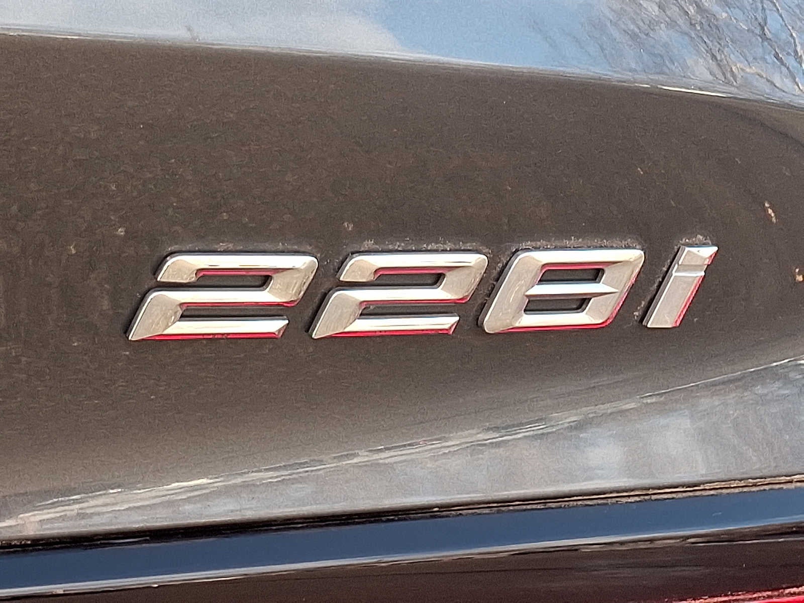 2021 BMW 2 Series 228i xDrive Gran Coupe