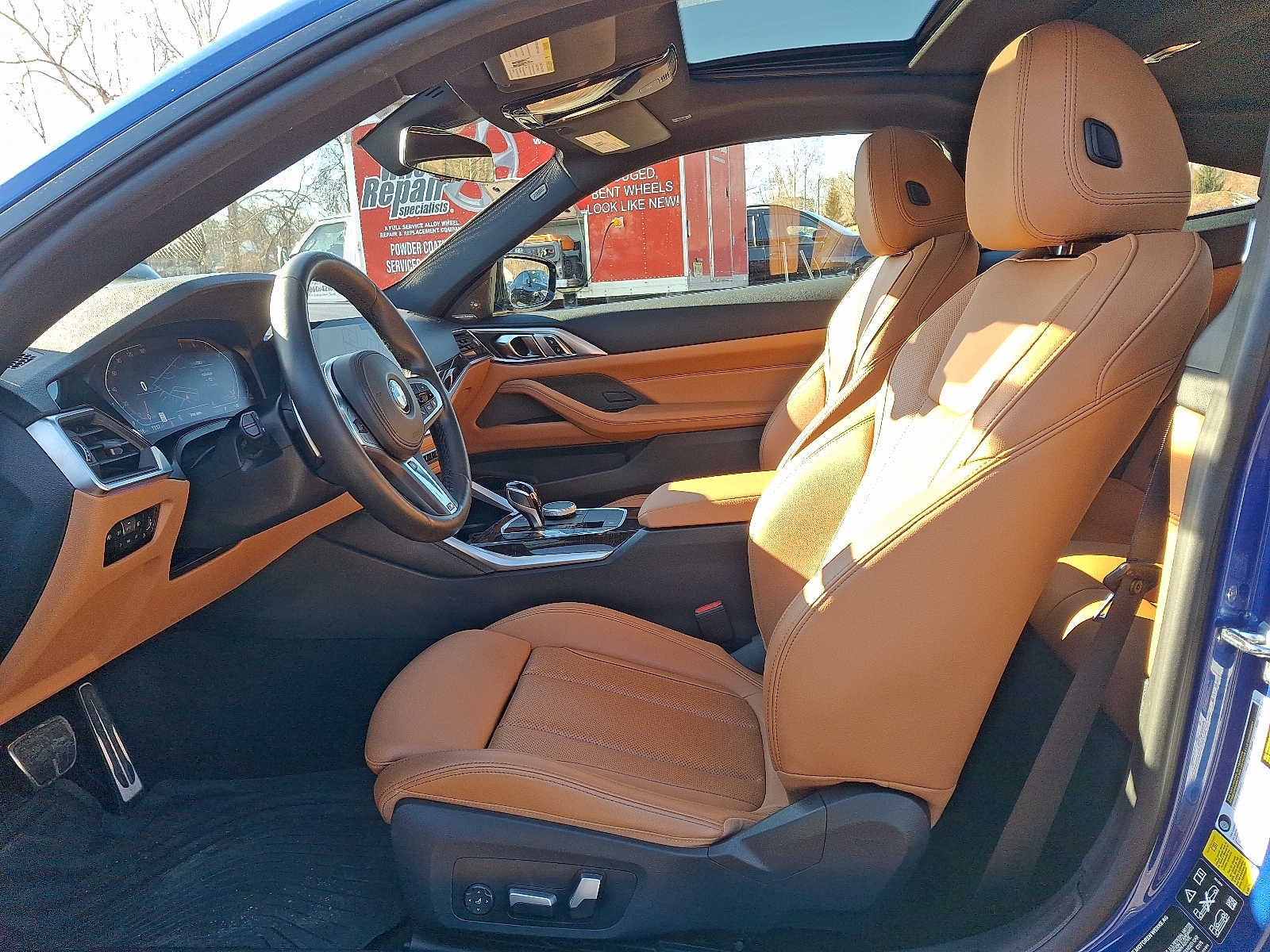 2023 BMW 4 Series 430i xDrive Coupe