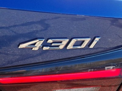 2023 BMW 4 Series 430i xDrive Coupe