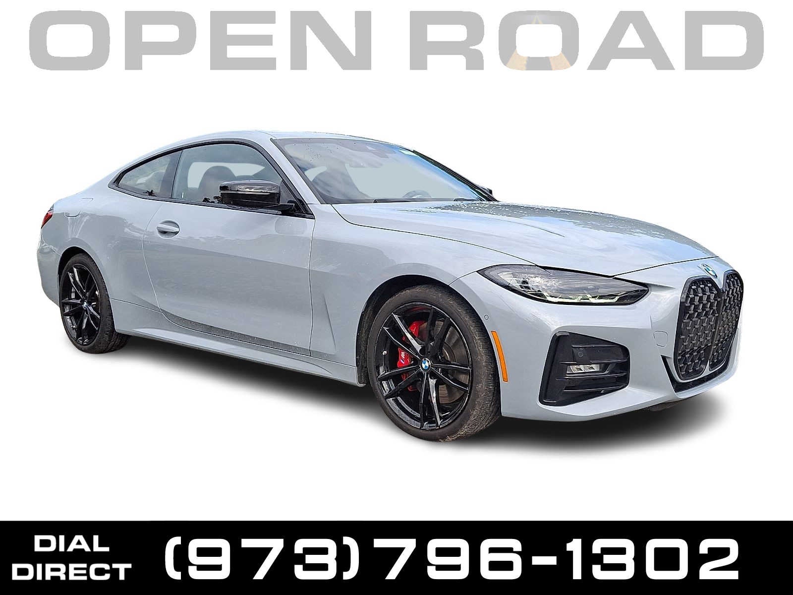 2024 BMW 4 Series 430i xDrive Coupe