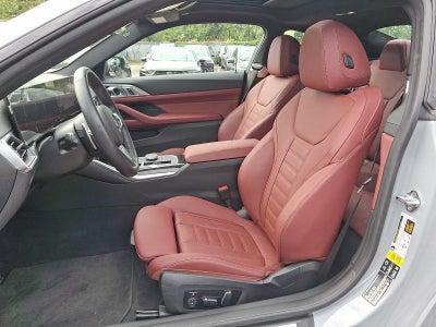 2024 BMW 4 Series 430i xDrive Coupe