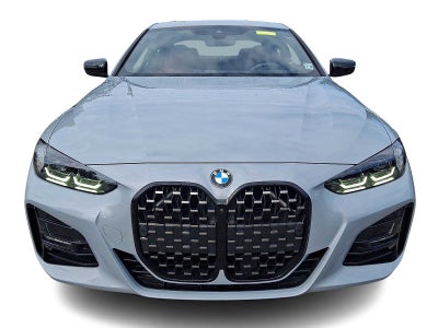 2024 BMW 4 Series 430i xDrive Coupe