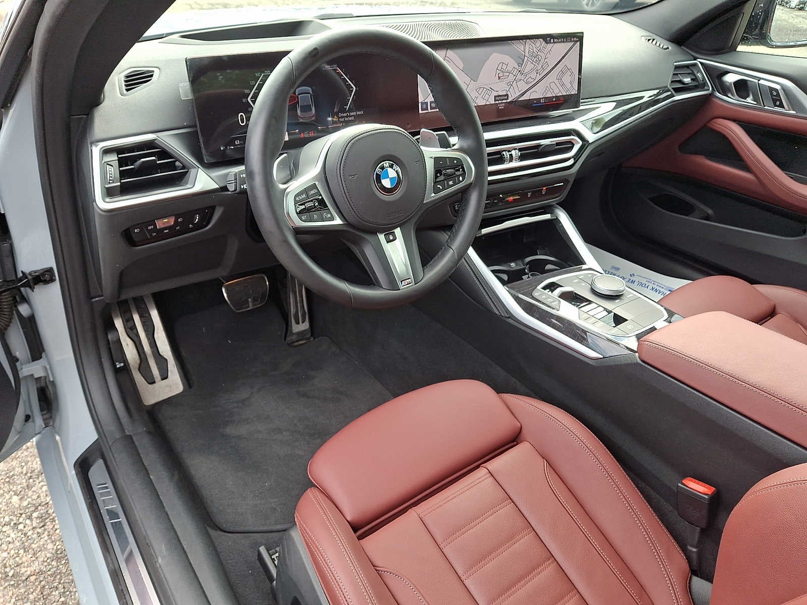 2024 BMW 4 Series 430i xDrive Coupe