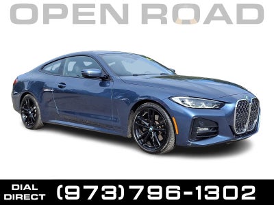 2021 BMW 4 Series 430i xDrive Coupe