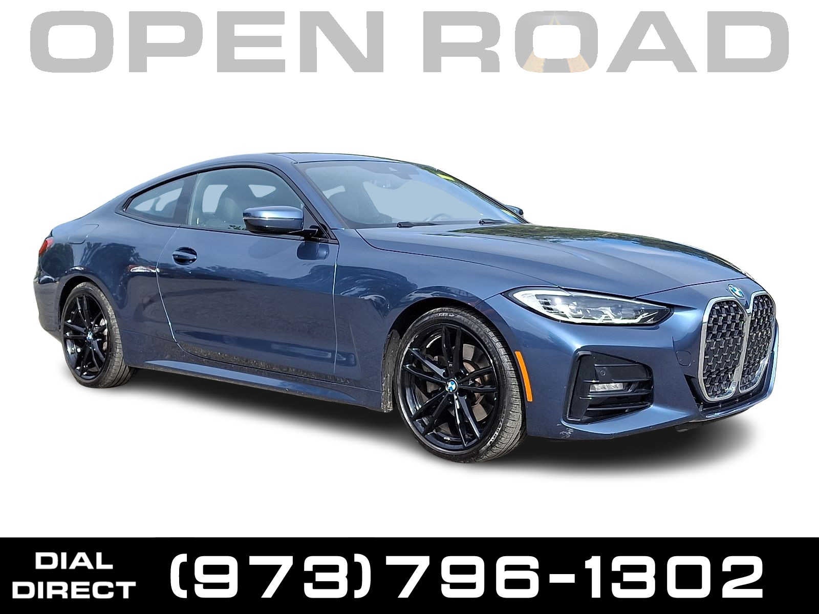 2021 BMW 4 Series 430i xDrive Coupe