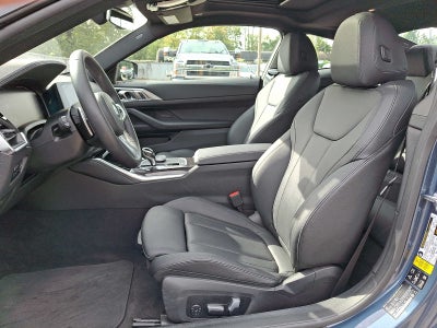 2021 BMW 4 Series 430i xDrive Coupe
