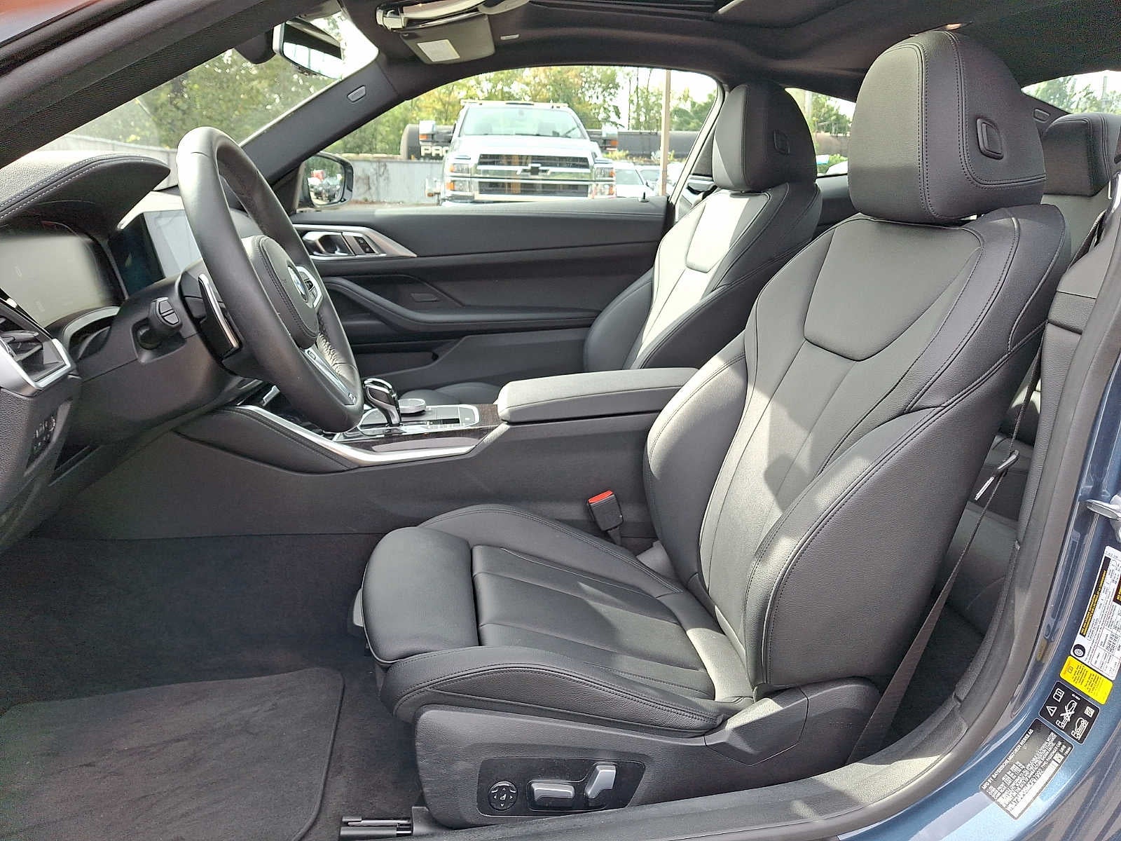 2021 BMW 4 Series 430i xDrive Coupe