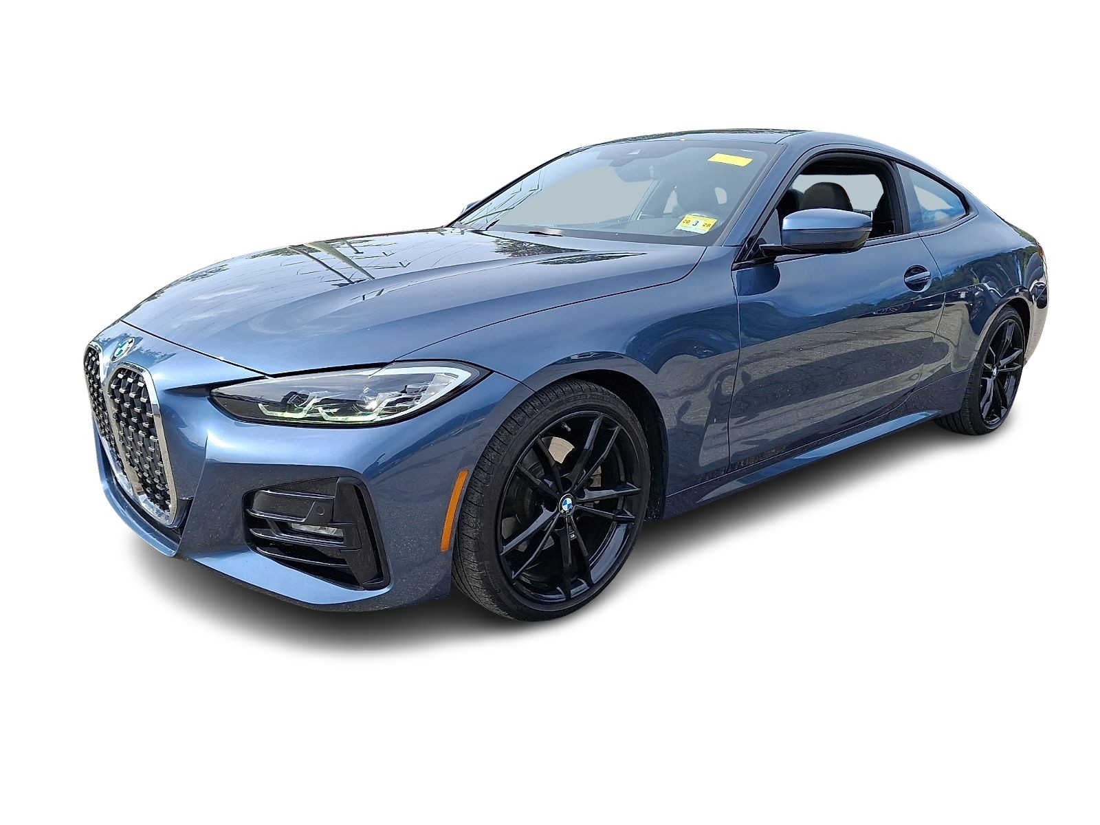 2021 BMW 4 Series 430i xDrive Coupe