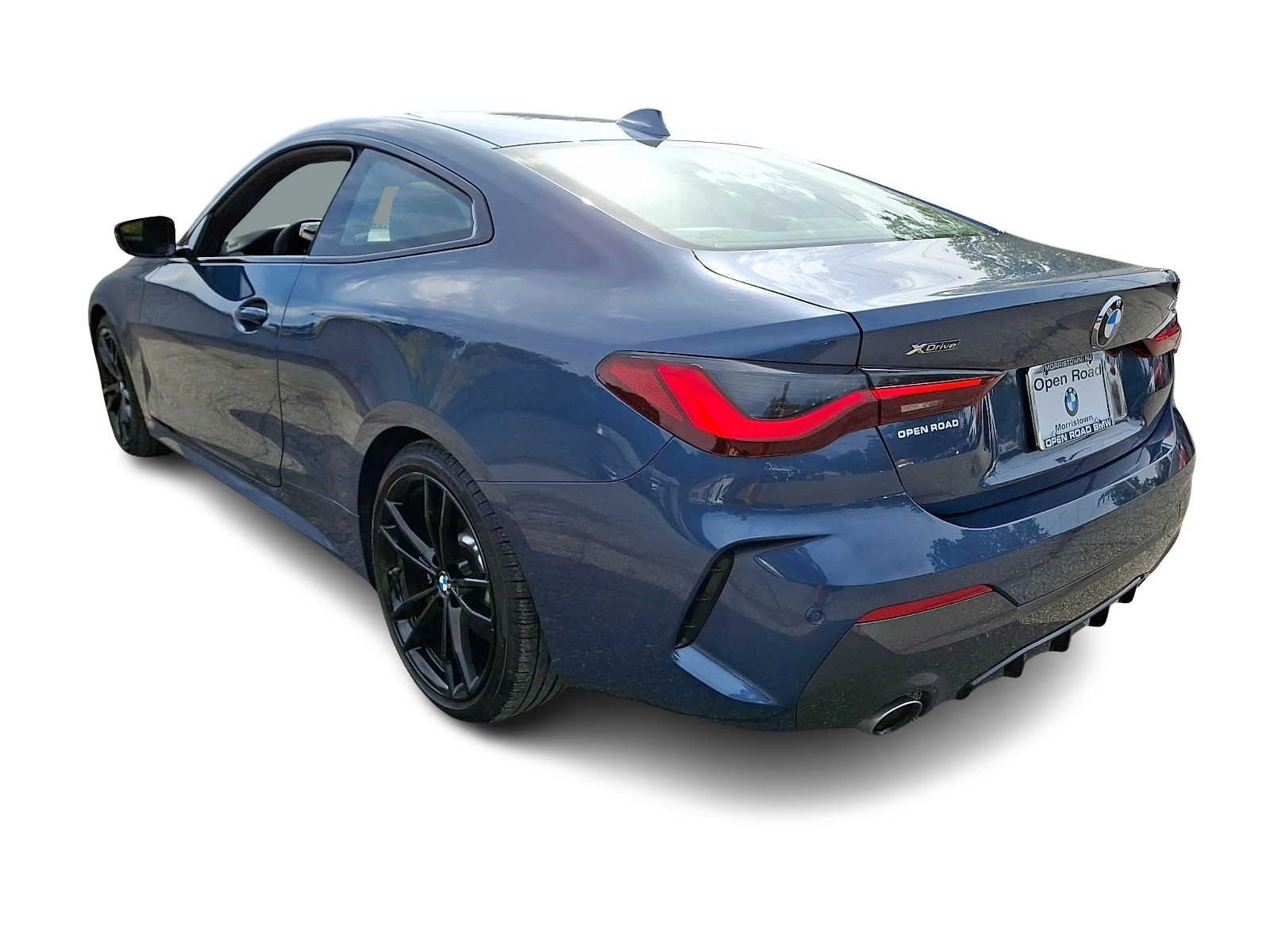 2021 BMW 4 Series 430i xDrive Coupe