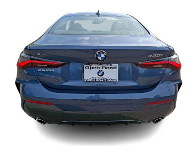 2021 BMW 4 Series 430i xDrive Coupe