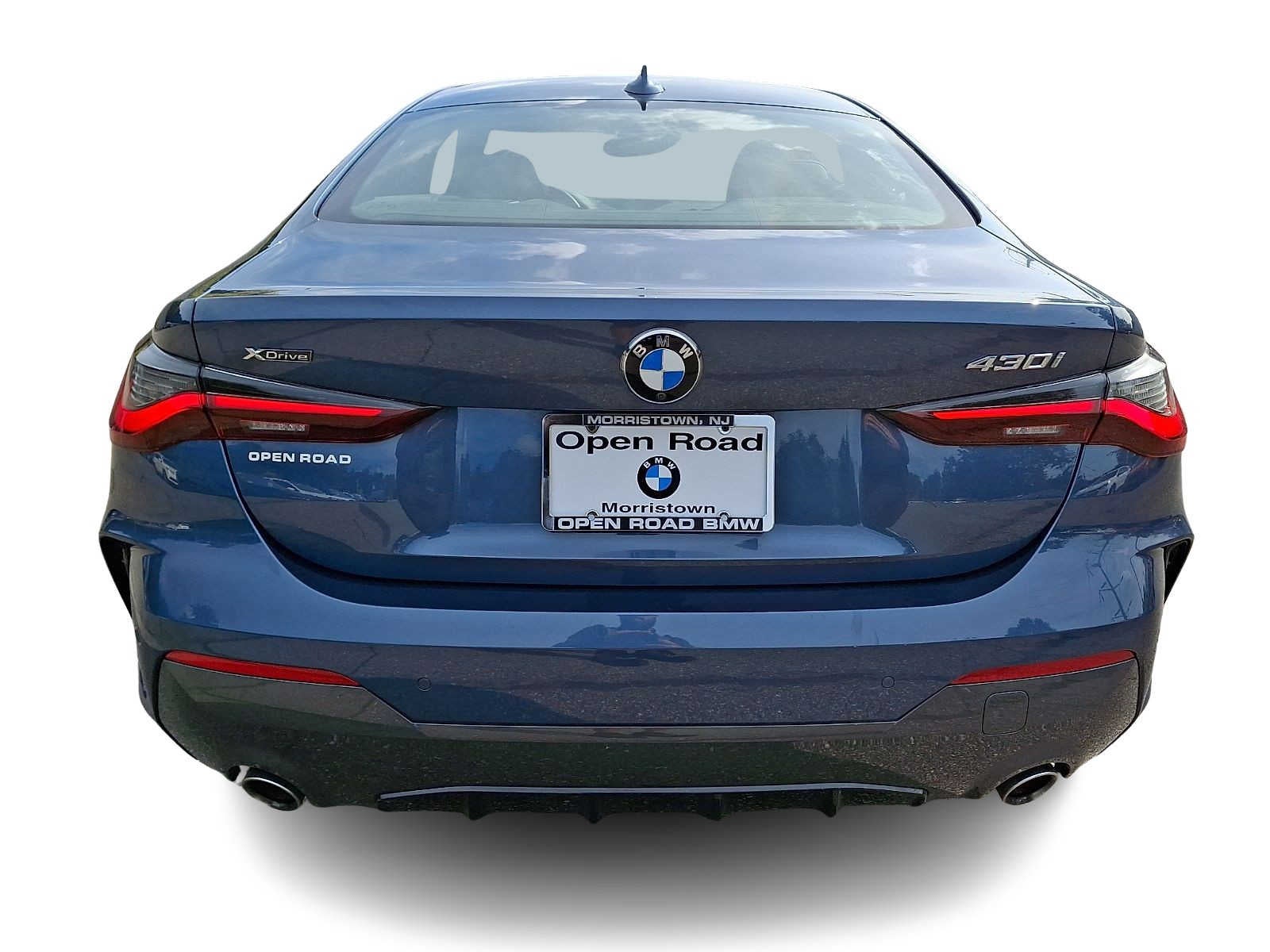 2021 BMW 4 Series 430i xDrive Coupe