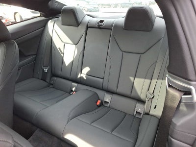 2021 BMW 4 Series 430i xDrive Coupe