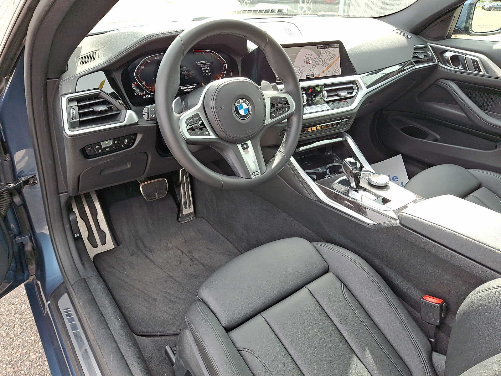 2021 BMW 4 Series 430i xDrive Coupe