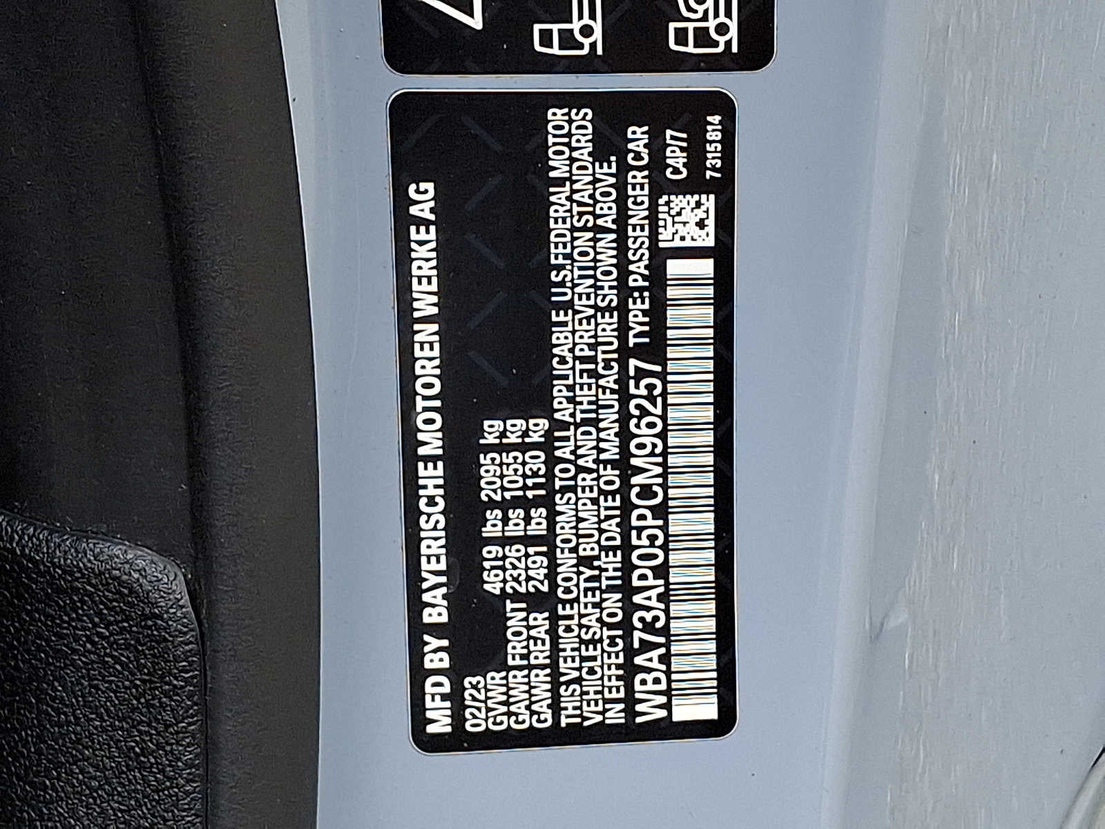 2023 BMW 4 Series 430i xDrive Coupe