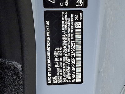 2023 BMW 4 Series 430i xDrive Coupe