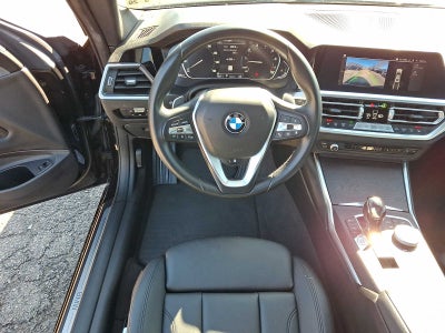2021 BMW 4 Series 430i xDrive Coupe