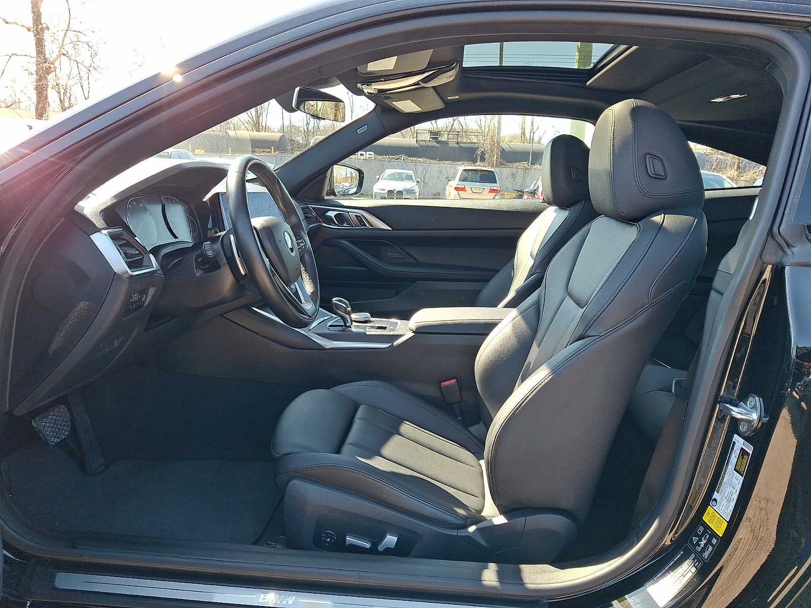 2021 BMW 4 Series 430i xDrive Coupe