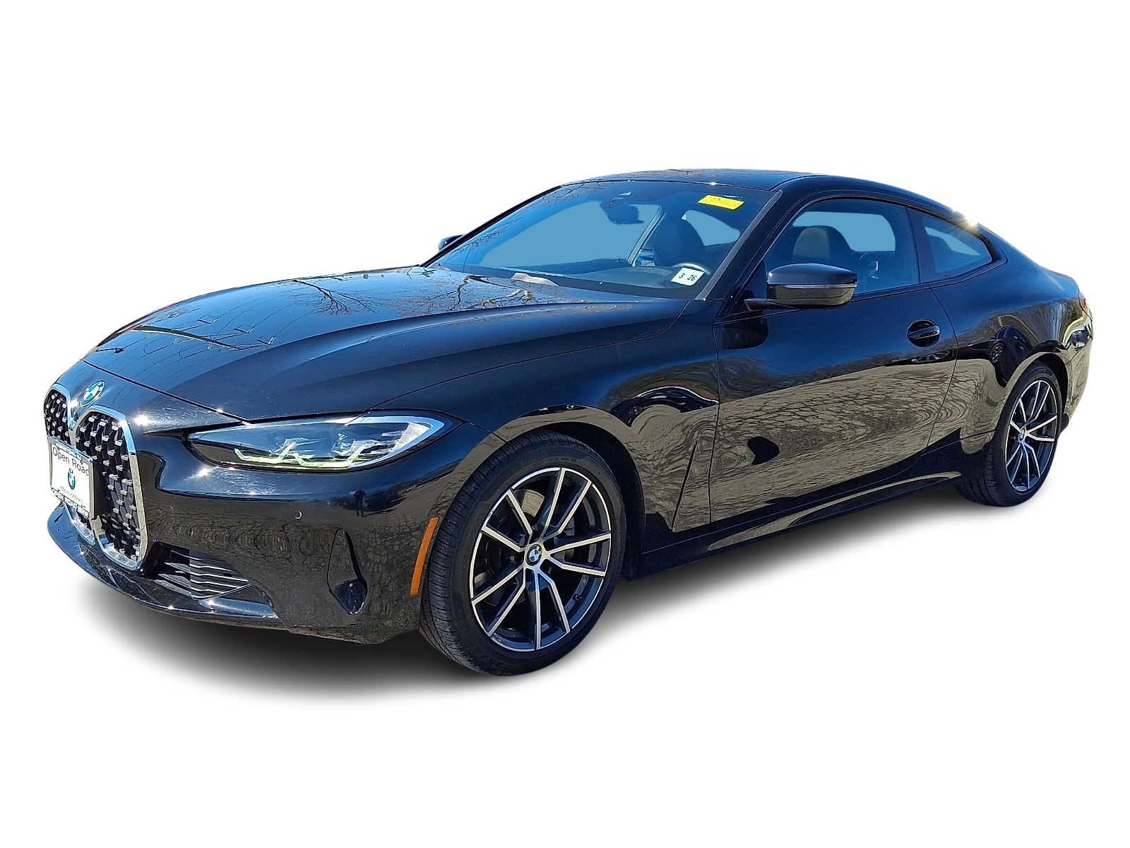 2021 BMW 4 Series 430i xDrive Coupe