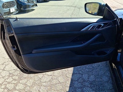 2021 BMW 4 Series 430i xDrive Coupe