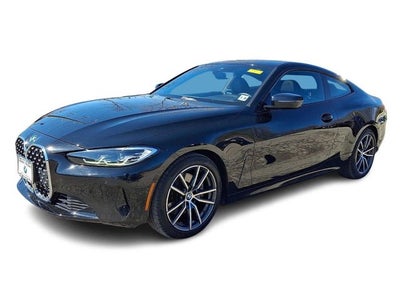 2021 BMW 4 Series 430i xDrive Coupe