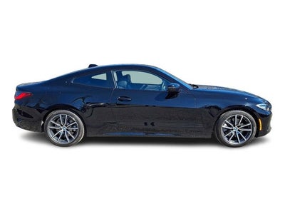 2021 BMW 4 Series 430i xDrive Coupe