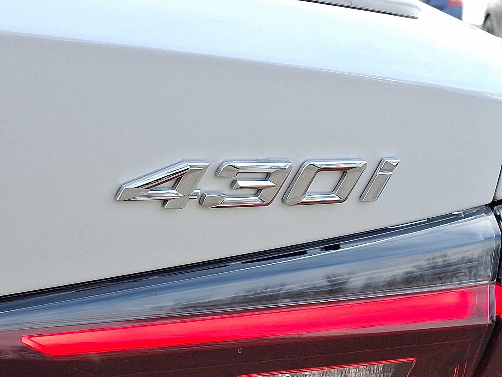 2022 BMW 4 Series 430i xDrive Coupe