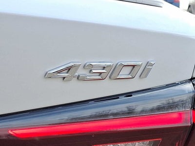 2022 BMW 4 Series 430i xDrive Coupe