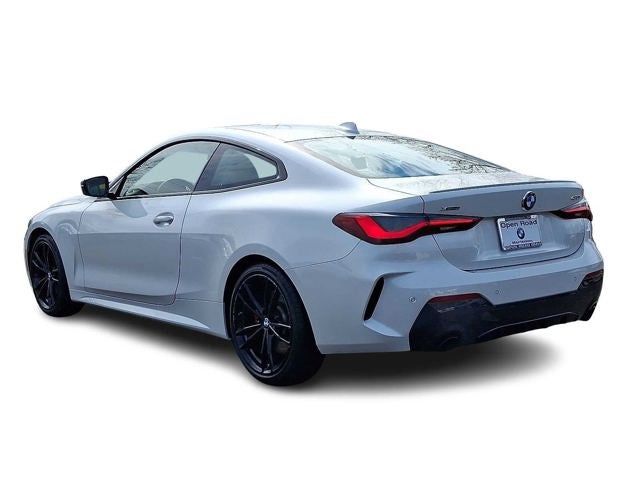 2022 BMW 4 Series 430i xDrive Coupe