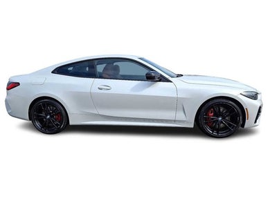 2022 BMW 4 Series 430i xDrive Coupe