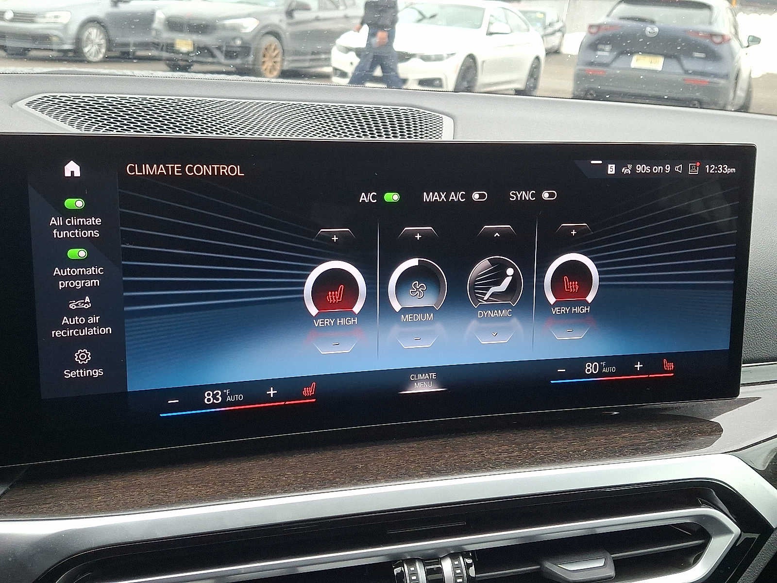 2024 BMW 4 Series 430i xDrive Gran Coupe