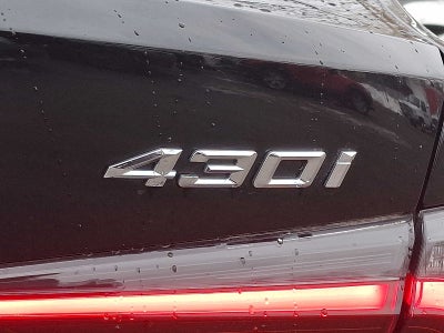 2024 BMW 4 Series 430i xDrive Gran Coupe
