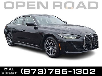 2024 BMW 4 Series 430i xDrive Gran Coupe